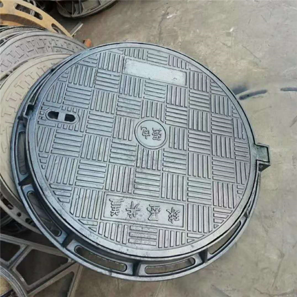 球墨圆形井盖